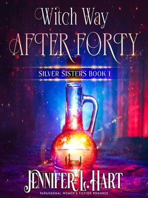 Witch Way After Forty - Audiobook